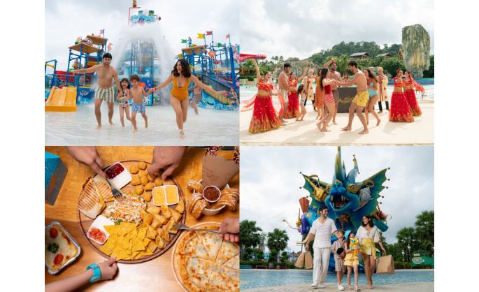 Andamanda Phuket Water Park Unveils Premium Guest Experiences