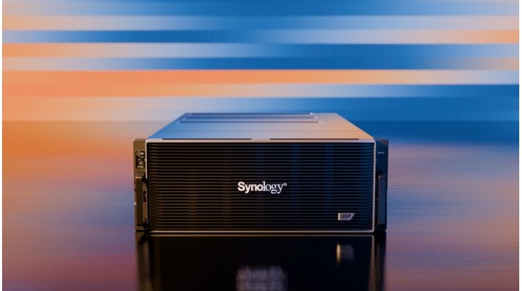 Synology Launches PAS7700 Optimized Storage System for High-Intensity Data Operation Environments