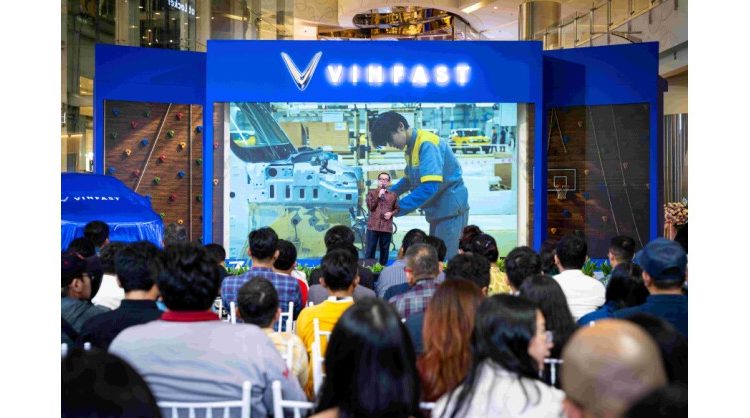 VinFast Officially Rolls Out VF MPV 7 At Subang Plant, Accelerating Localization Strategy In Indonesia