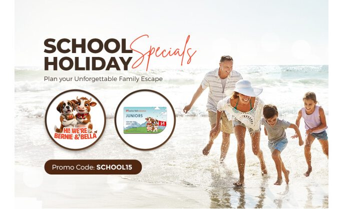 Bernie & Bella Welcome Families to a Summer of Fun at Swiss-Belhotel International