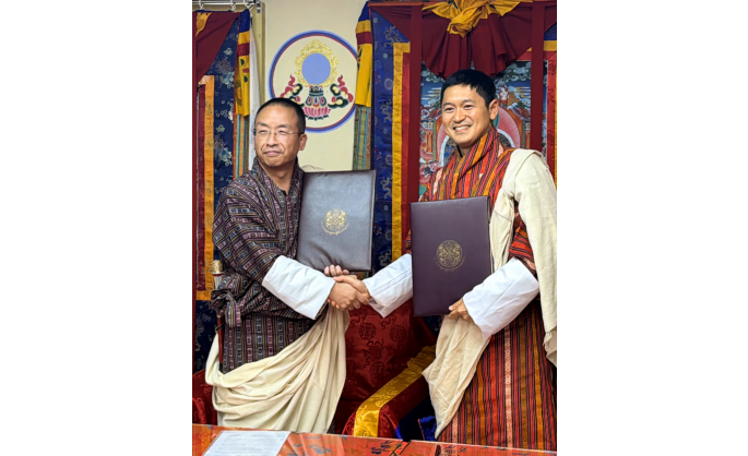 The Royal Government of Bhutan and EtonHouse International Education Group Forge Landmark Partnership to Establish the Nation’s First International School