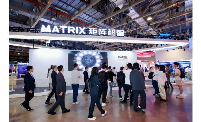 Matrix Robotics Presents MATRIX-3 at BEYOND Expo Macao, a Stunning Showcase of China’s Top-Tier Humanoid Robot Technology