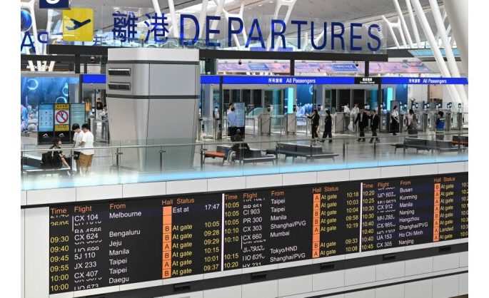Smooth take-off for new Terminal 2 at Hong Kong International Airport