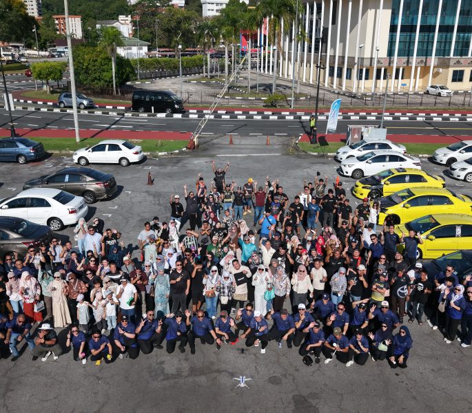 Toyota Brunei celebrates Vios Day, unveils new Vios HEV
