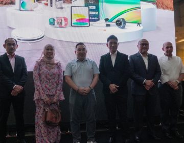 BYD launches 60-hour sale at The Mall Gadong roadshow