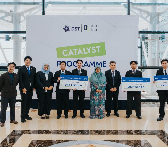 BumiTrust named winner at DST Innovation Awards ceremony