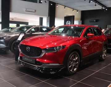 Drive, win and save at Mazda Experience Weekend
