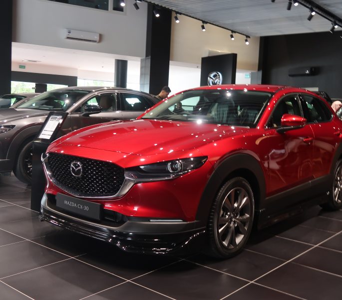 Drive, win and save at Mazda Experience Weekend