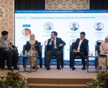 BIBD remains committed to drive inclusive entrepreneurship in Brunei