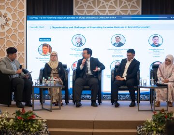 BIBD remains committed to drive inclusive entrepreneurship in Brunei
