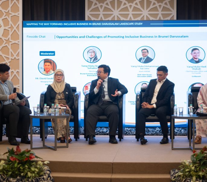 BIBD remains committed to drive inclusive entrepreneurship in Brunei