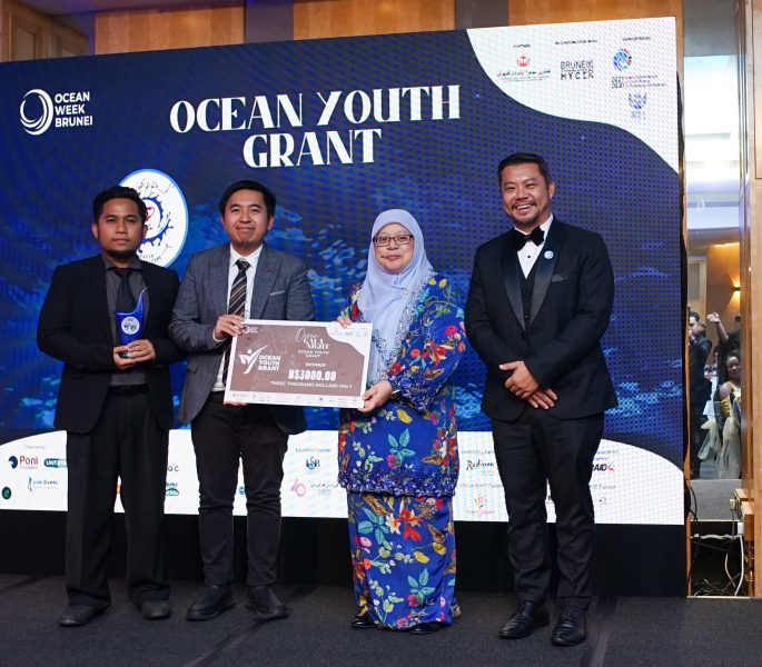 Ocean Week Brunei opens 2026 entries
