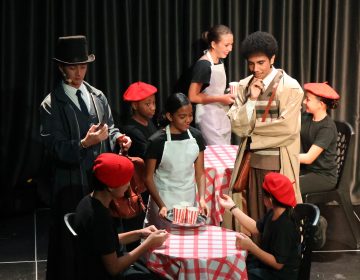 ISB stages ‘Around the World in 80 Days’ musical showcase