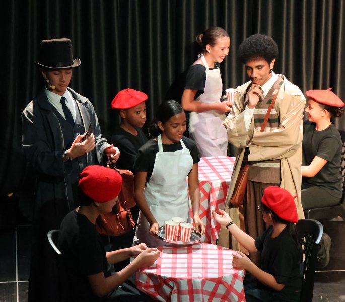 ISB stages ‘Around the World in 80 Days’ musical showcase