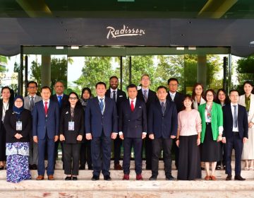 ASEAN Customs Meeting in Brunei highlights digitalisation and regional trade cooperation