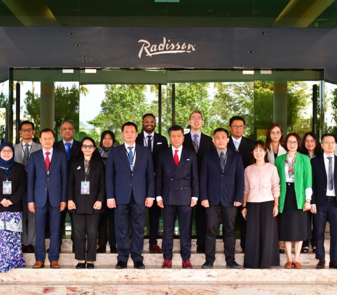 ASEAN Customs Meeting in Brunei highlights digitalisation and regional trade cooperation
