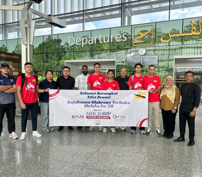 National athletes head to Malaysia for SEA Games 2027 preparation