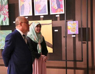 ‘Whispers of the Wild: Brunei’s Nature’ exhibition opens at Malay Technology Museum