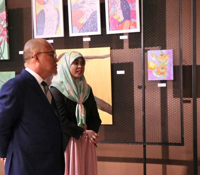 ‘Whispers of the Wild: Brunei’s Nature’ exhibition opens at Malay Technology Museum