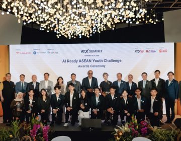 Brunei Team ΣHAI wins first place at AI Ready ASEAN Youth Challenge 2026