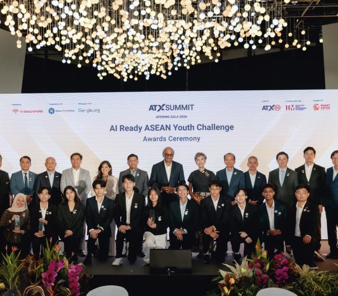 Brunei Team ΣHAI wins first place at AI Ready ASEAN Youth Challenge 2026