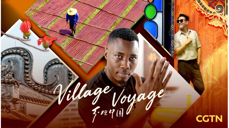 village-voyage:-where-china’s-rural-soul-meets-the-world