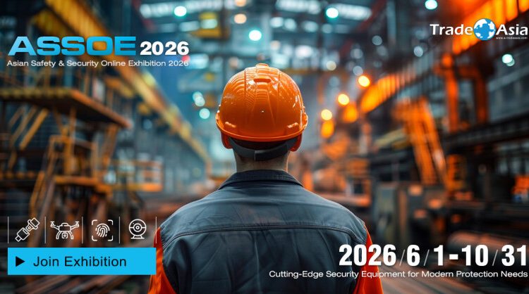 assoe-2026-connects-global-buyers-with-advanced-safety-&-security-solutions-through-a-five-month-online-exhibition