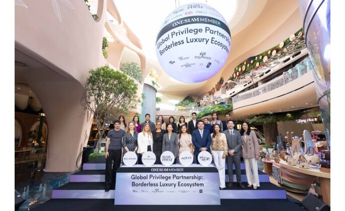 Siam Piwat Reinforces Its “Game Changer” Leadership, Expanding a Global Luxury Ecosystem with World-Class Partners to Unlock New Growth from the Rising HNWIs Economy