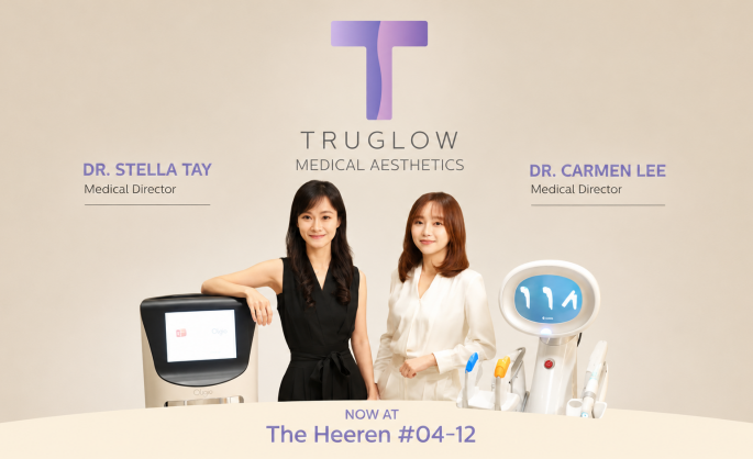 TruGlow Medical Aesthetics to Relocate to The Heeren Orchard in June 2026