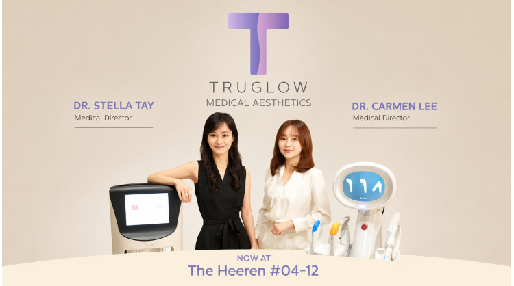 truglow-medical-aesthetics-to-relocate-to-the-heeren-orchard-in-june-2026