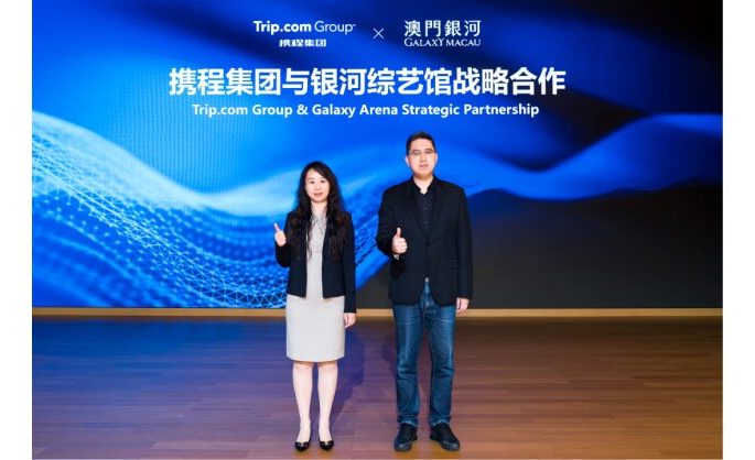 Galaxy Macau and Trip.com Group Strike Three-Year Deal to Supercharge Global Live Events Pipeline