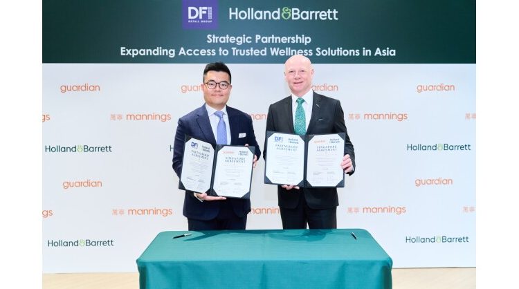 dfi-retail-group-and-holland-&-barrett-to-partner-to-redefine-wellness-across-asia