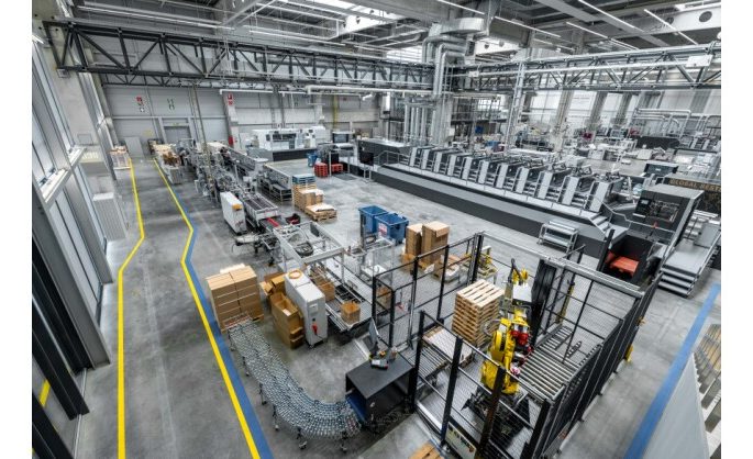 HEIDELBERG forges ahead with transformation – foundations laid for medium-term growth