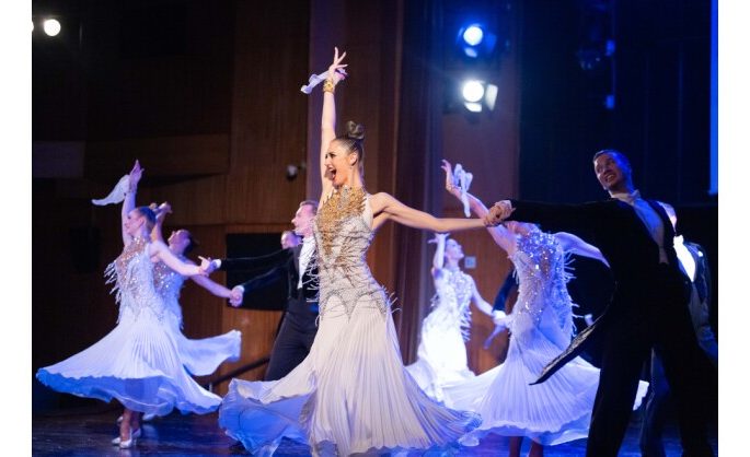 Dance Without Borders: BYU Ballroom Dance Gives Historic Performances in India