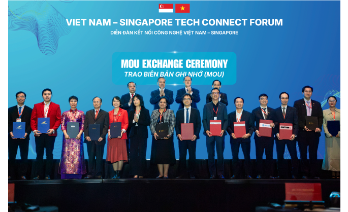 Kaopiz and QuantumTX Sign MOU to Co-Develop AI-Powered IoT Healthcare Solutions for Asia’s Aging Population