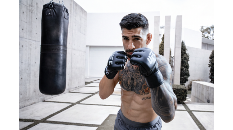 1win VIP Community Member Ilia Topuria Sets for Historic UFC Freedom 250 Main Event