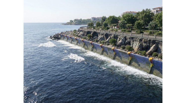 Singapore company Hydrantula develops a modular way to build coastal protection faster and at a lower cost, solution to be launched during SIWW 2026.