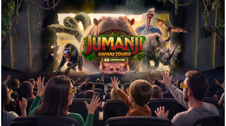 Step Into the Jungle at Madame Tussauds