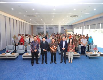 Gleneagles JPMC expands medical tourism outreach to East Kalimantan